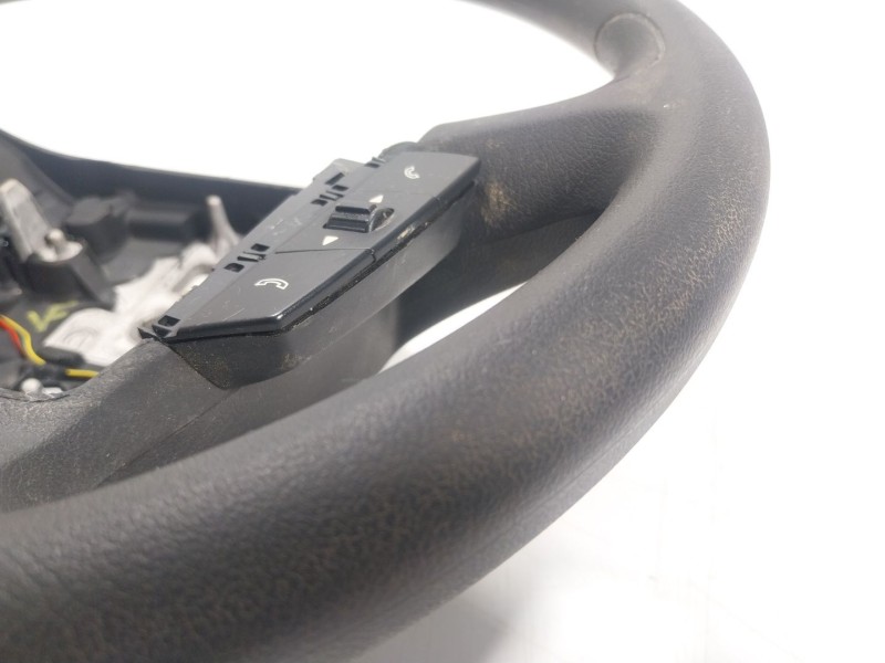 Recambio de volante para citroën jumper ii furgoneta 2.2 bluehdi 140 referencia OEM IAM 1612423080 34155136C 