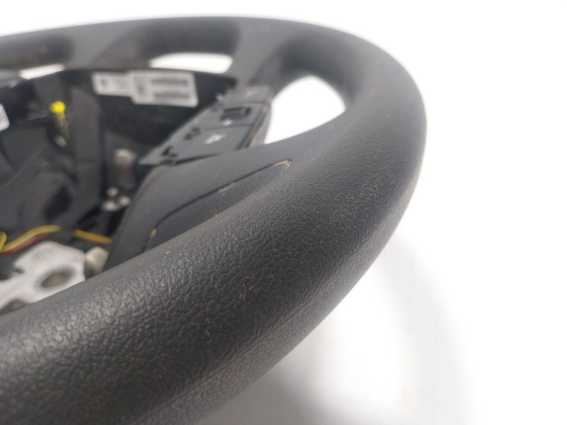 Recambio de volante para citroën jumper ii furgoneta 2.2 bluehdi 140 referencia OEM IAM 1612423080 34155136C 