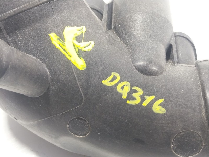 Recambio de tubo intercooler para bmw 5 (g30, f90) 540 i xdrive referencia OEM IAM 13717643302 13717643302 