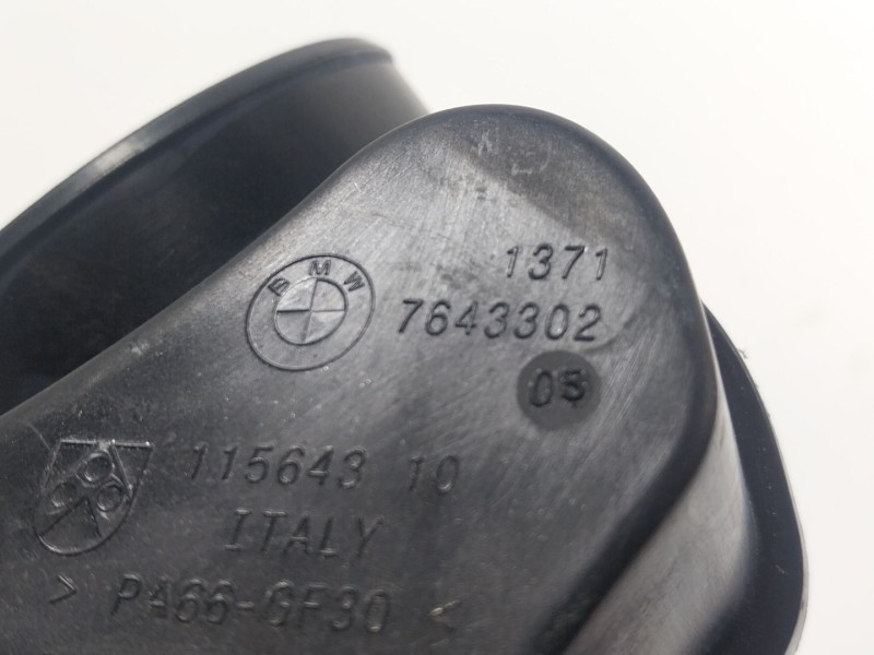 Recambio de tubo intercooler para bmw 5 (g30, f90) 540 i xdrive referencia OEM IAM 13717643302 13717643302 