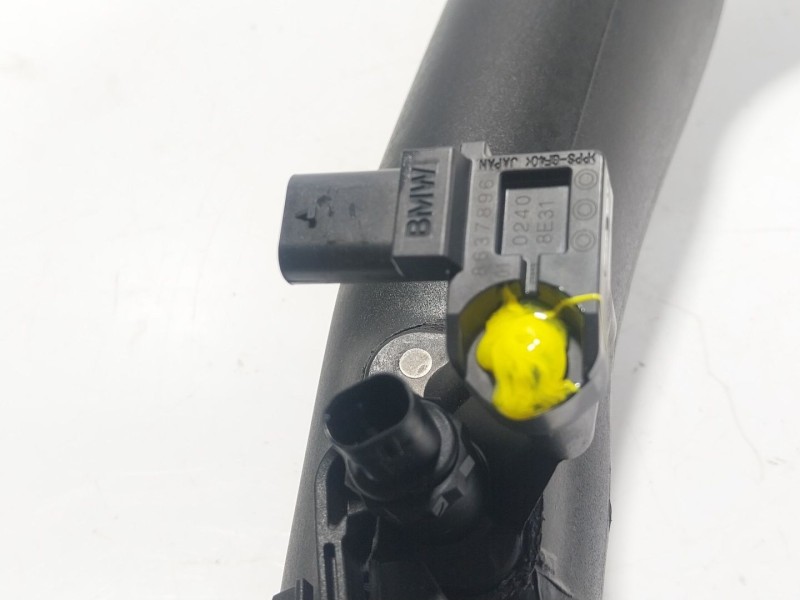 Recambio de tubo intercooler para bmw 5 (g30, f90) 540 i xdrive referencia OEM IAM 13718651066 120586202 