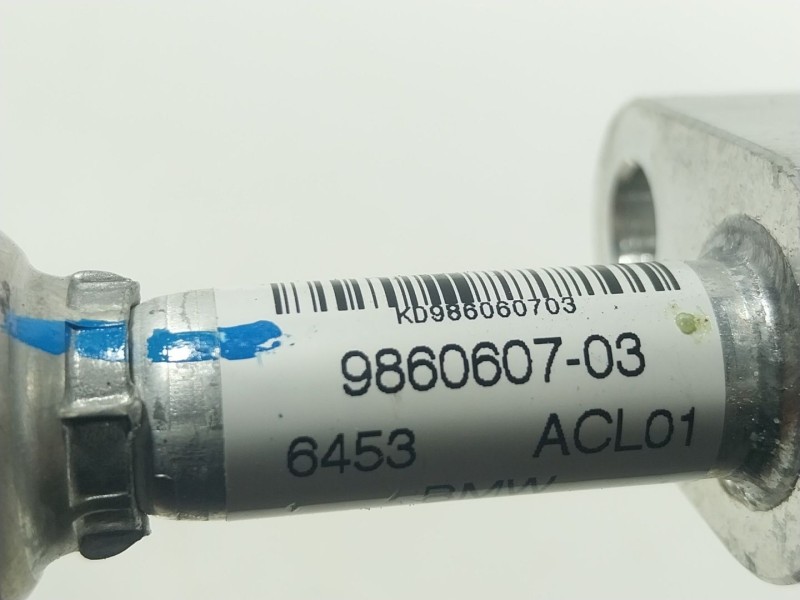 Recambio de tubos aire acondicionado para bmw 5 (g30, f90) 540 i xdrive referencia OEM IAM 64539860607 986060703 