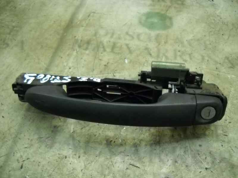 Recambio de maneta exterior delantera izquierda para fiat stilo (192) 1.9 jtd 16v cat referencia OEM IAM   