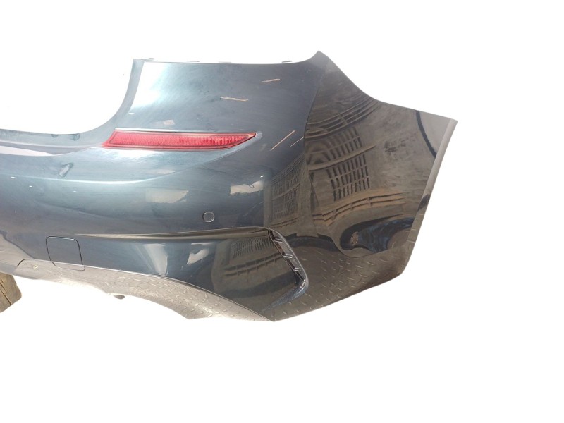 Recambio de paragolpes trasero para bmw 3 (g20, g80, g28) 330 d xdrive referencia OEM IAM 51128099905  