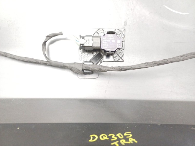 Recambio de paragolpes trasero para bmw 3 (g20, g80, g28) 330 d xdrive referencia OEM IAM 51128099905  