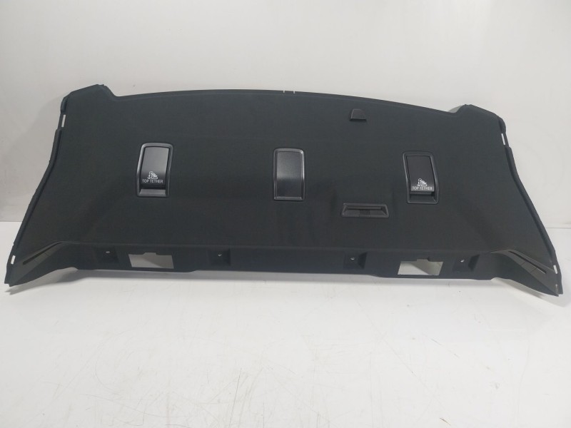 Recambio de bandeja trasera para bmw 3 (g20, g80, g28) 330 d xdrive referencia OEM IAM 51468073797 FM58096 