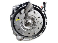 Recambio de caja cambios para bmw 3 (g20, g80, g28) 330 d xdrive referencia OEM IAM 24005A8E581 GA8HP76X 27107889033