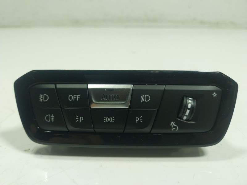 Recambio de mando luces para bmw 3 (g20, g80, g28) 330 d xdrive referencia OEM IAM 61315A16B20 61315A16B2001 