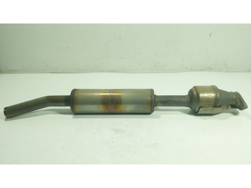 Recambio de catalizador para hyundai i20 ii (gb, ib) 1.0 t-gdi referencia OEM IAM 28605C8400  