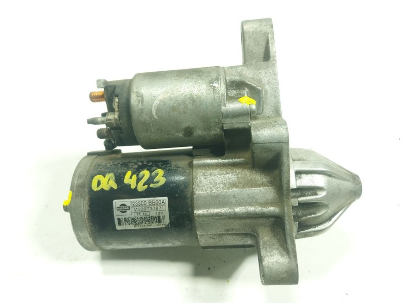 Recambio de motor arranque para nissan qashqai i (j10, nj10) 1.6 referencia OEM IAM 23300BB00A 23300BB00A 