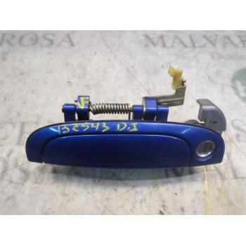 MANETA EXTERIOR DELANTERA IZQUIERDA 826501G050 