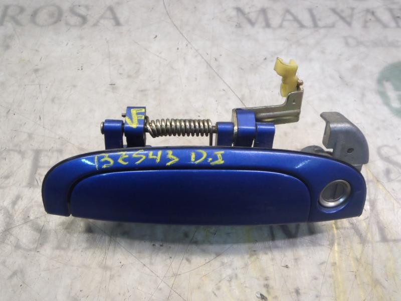 Recambio de maneta exterior delantera izquierda para kia rio 1.6 emotion referencia OEM IAM 826501G050  