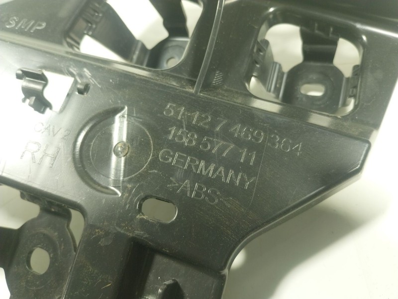 Recambio de moldura para bmw 3 (g20, g80, g28) 330 d xdrive referencia OEM IAM 51127469363 51127469364 51127469364