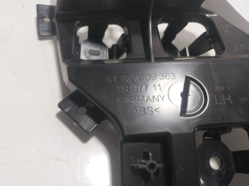 Recambio de moldura para bmw 3 (g20, g80, g28) 330 d xdrive referencia OEM IAM 51127469363 51127469364 51127469364