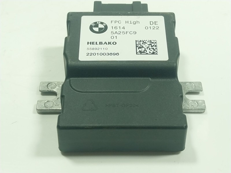 Recambio de modulo electronico para bmw 3 (g20, g80, g28) 330 d xdrive referencia OEM IAM 16149452468 16145A25FC901 