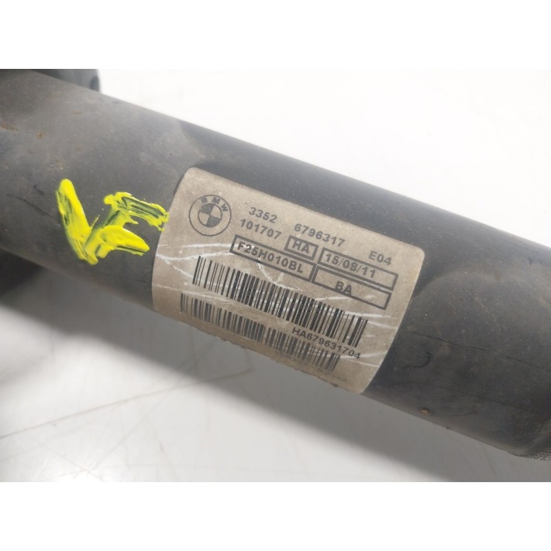 Recambio de amortiguador trasero derecho para bmw x3 (f25) xdrive 20 d referencia OEM IAM 33526796317 33526796317 