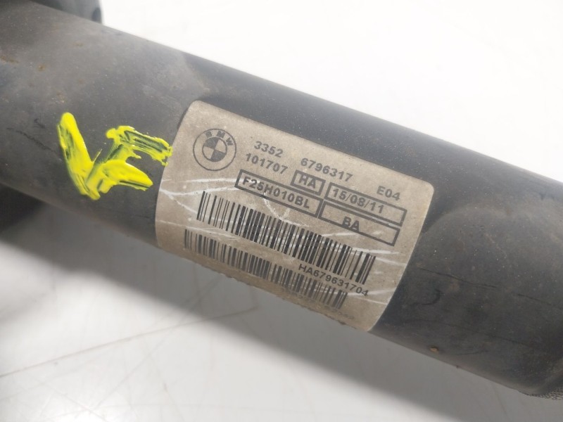 Recambio de amortiguador trasero derecho para bmw x3 (f25) xdrive 20 d referencia OEM IAM 33526796317 33526796317 