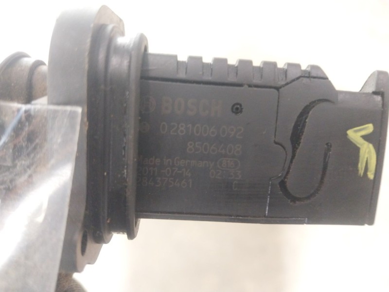 Recambio de caudalimetro para bmw x3 (f25) xdrive 20 d referencia OEM IAM 13628506408 8506408 
