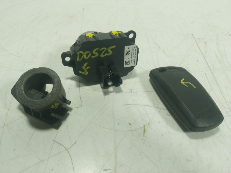 Recambio de conmutador de arranque para bmw x3 (f25) xdrive 20 d referencia OEM IAM 61319291693 926343301 