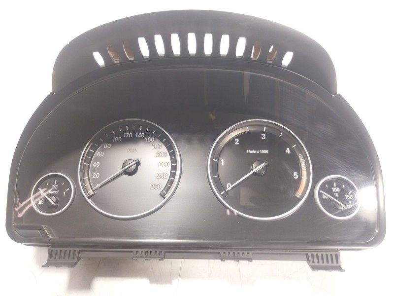 Recambio de cuadro instrumentos para bmw x3 (f25) xdrive 20 d referencia OEM IAM 62109358981 916517901 