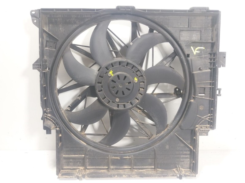 Recambio de electroventilador para bmw x3 (f25) xdrive 20 d referencia OEM IAM 17427601176 17427601676 