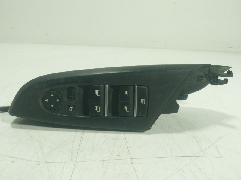 Recambio de mando elevalunas delantero izquierdo para bmw x3 (f25) xdrive 20 d referencia OEM IAM 61319241955 923823901 