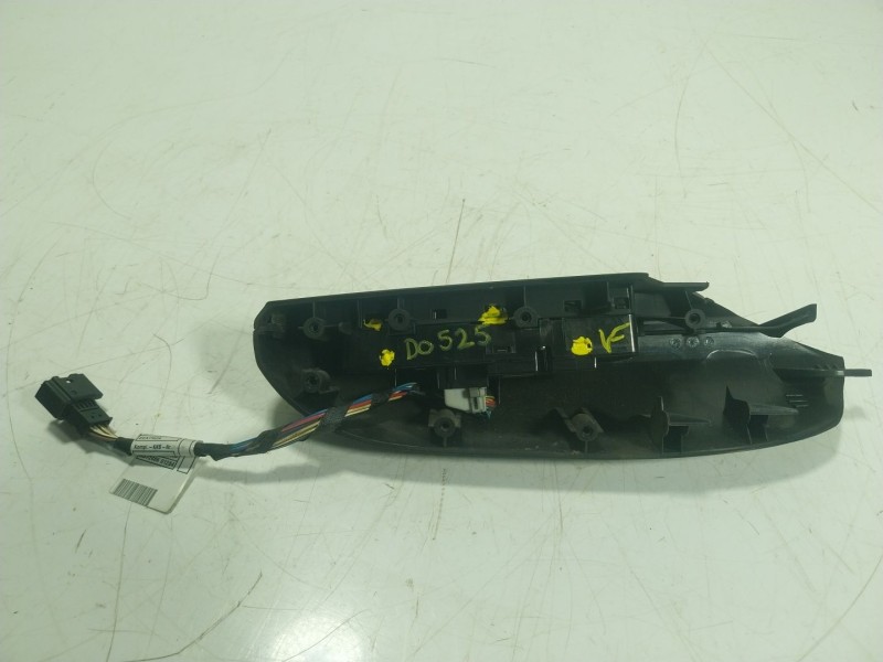 Recambio de mando elevalunas delantero izquierdo para bmw x3 (f25) xdrive 20 d referencia OEM IAM 61319241955 923823901 