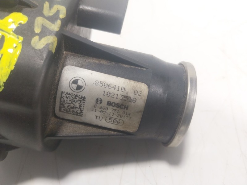 Recambio de valvula egr para bmw x3 (f25) xdrive 20 d referencia OEM IAM 11618570791 850641002 