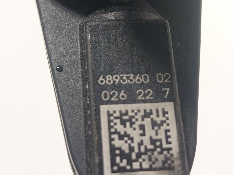 Recambio de tirante delantero derecho para bmw 3 (g20, g80, g28) 330 d xdrive referencia OEM IAM 31306893360 689336002 