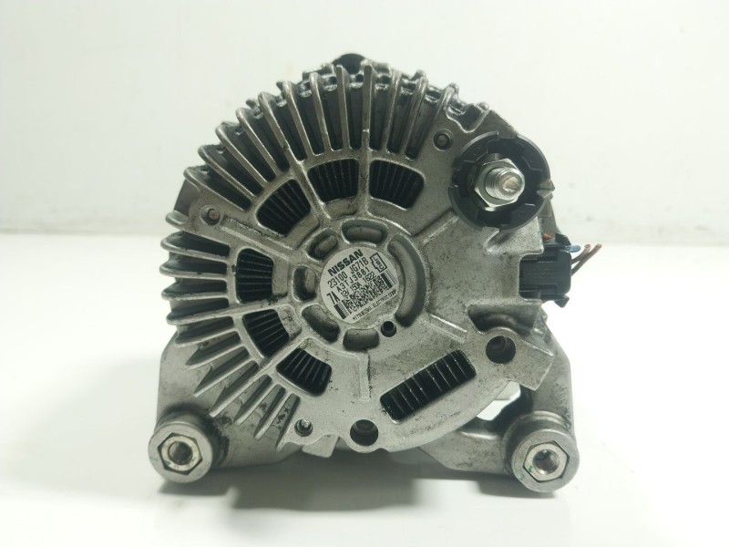 Recambio de alternador para renault koleos i (hy_) 2.0 dci (hy0k) referencia OEM IAM 23100JG71B 23100JG71B 