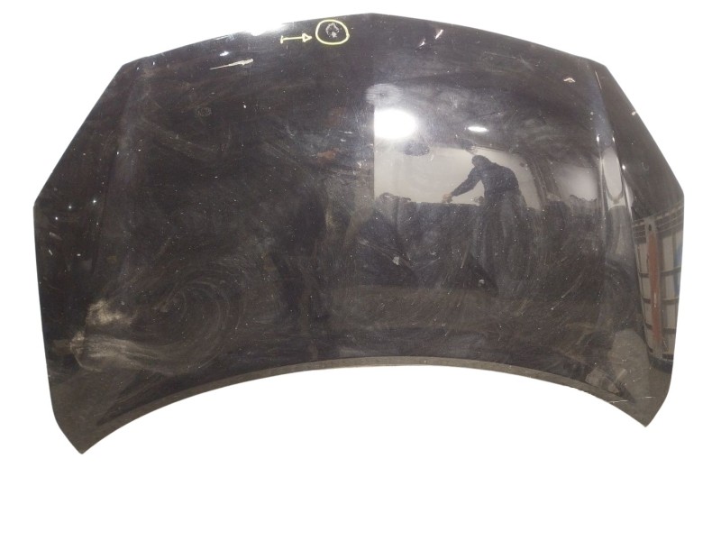 Recambio de capot delantero para renault koleos i (hy_) 2.0 dci (hy0k) referencia OEM IAM 651000024R  
