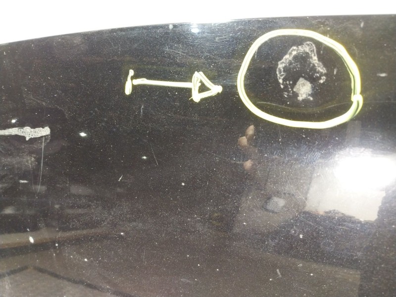 Recambio de capot delantero para renault koleos i (hy_) 2.0 dci (hy0k) referencia OEM IAM 651000024R  