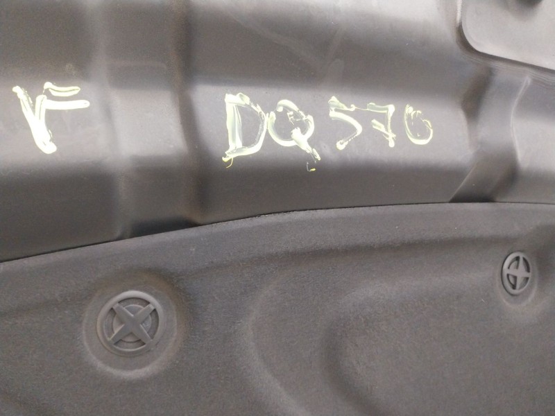 Recambio de capot delantero para renault koleos i (hy_) 2.0 dci (hy0k) referencia OEM IAM 651000024R  