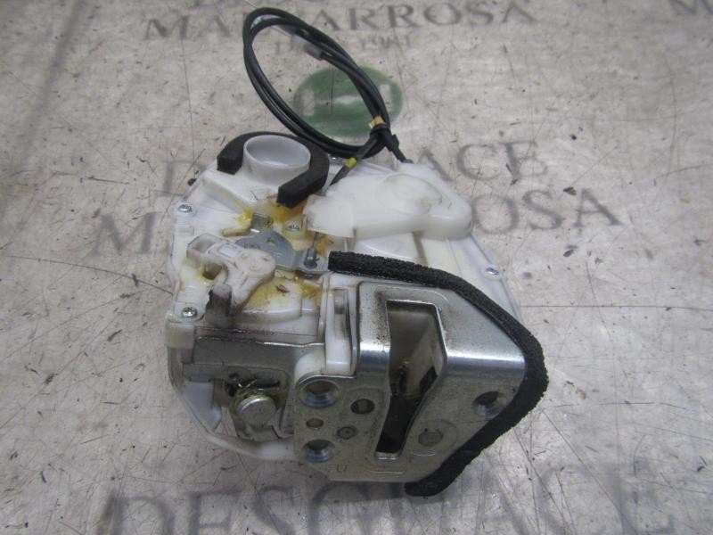 Recambio de cerradura puerta trasera derecha para suzuki swift berlina (mz) gl (5-ptas.) referencia OEM IAM 8220162J30  