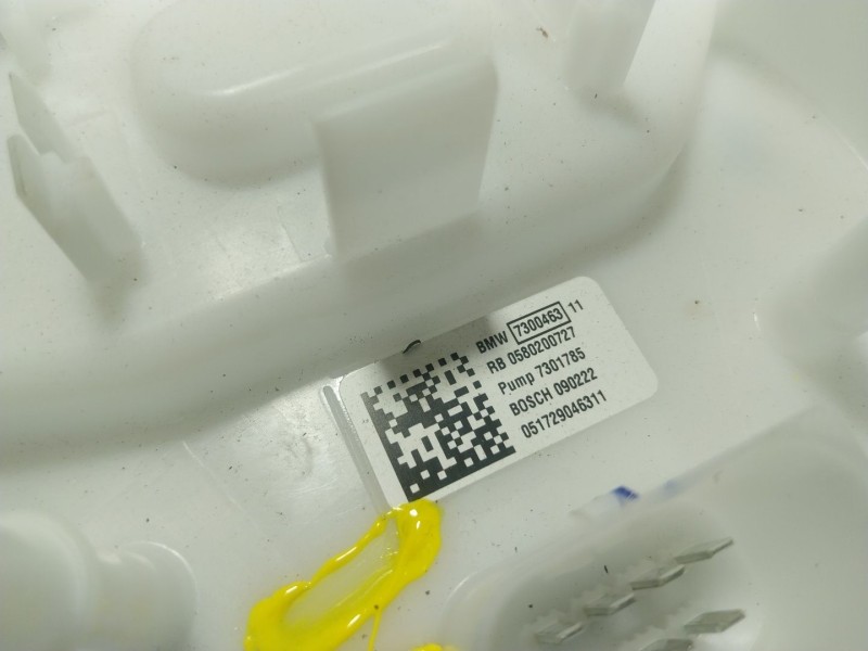 Recambio de aforador para mini mini countryman (f60) cooper s all4 referencia OEM IAM 16117300463 7300463 