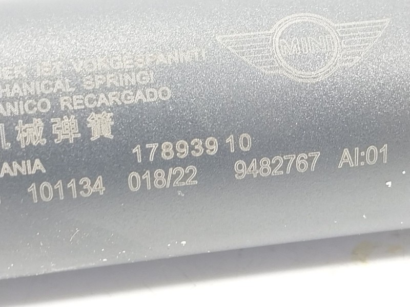 Recambio de amortiguadores maletero / porton para mini mini countryman (f60) cooper s all4 referencia OEM IAM 51249482767 948276