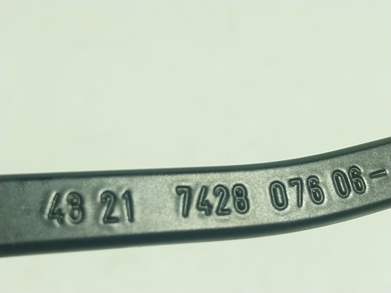 Recambio de brazo limpia delantero derecho para mini mini countryman (f60) cooper s all4 referencia OEM IAM 61617380753 43217428