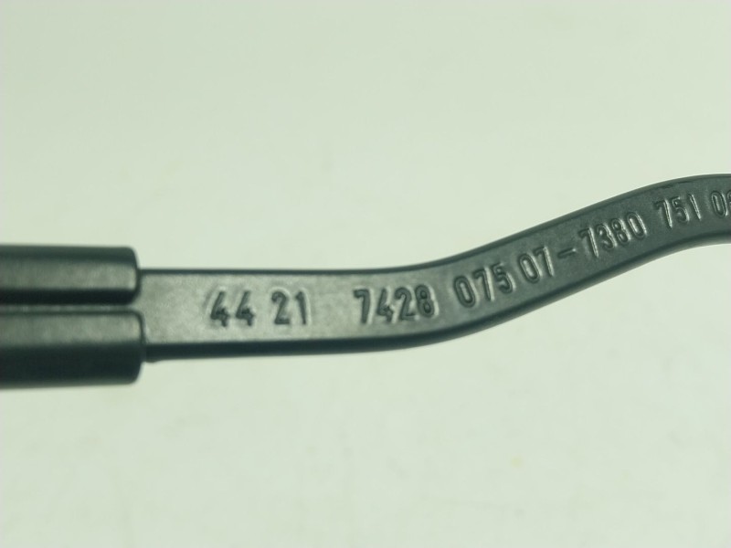 Recambio de brazo limpia delantero izquierdo para mini mini countryman (f60) cooper s all4 referencia OEM IAM 61617380751 442174