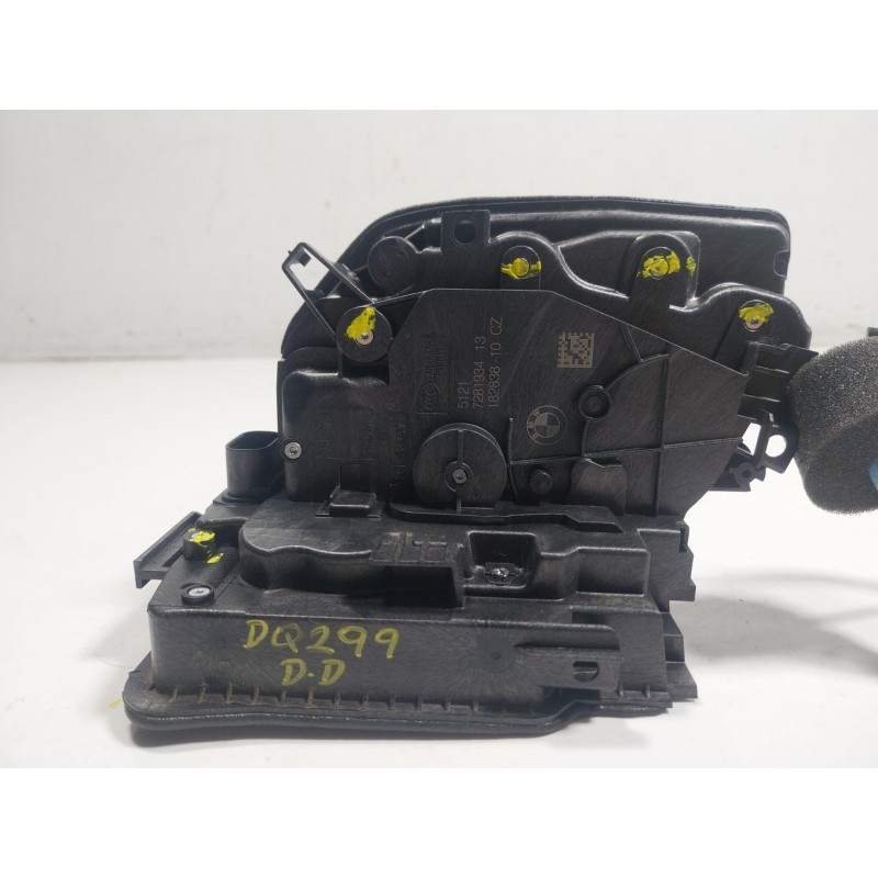 Recambio de cerradura puerta delantera derecha para mini mini countryman (f60) cooper s all4 referencia OEM IAM 51217281934 5121