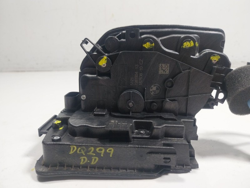 Recambio de cerradura puerta delantera derecha para mini mini countryman (f60) cooper s all4 referencia OEM IAM 51217281934 5121