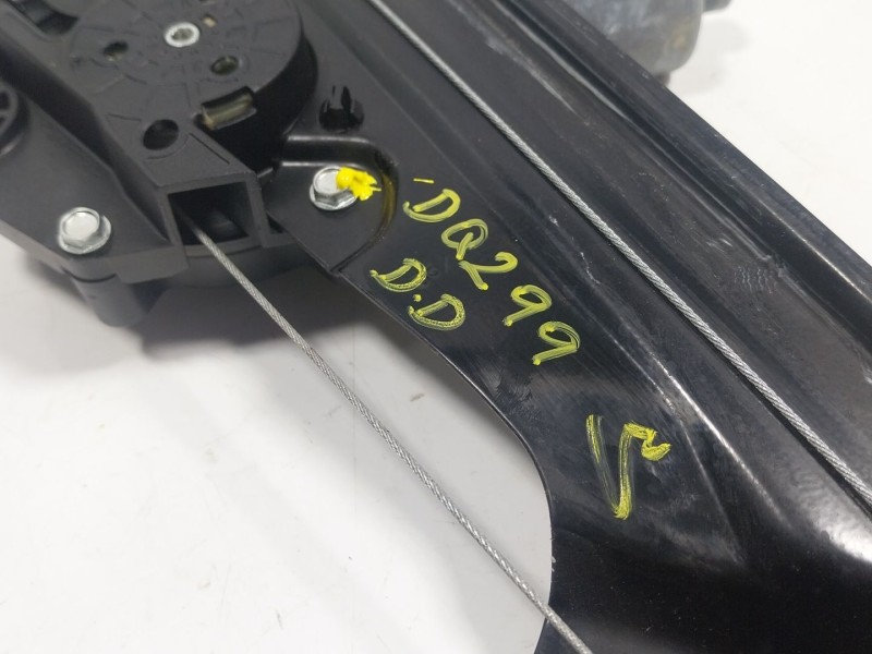 Recambio de elevalunas delantero derecho para mini mini countryman (f60) cooper s all4 referencia OEM IAM 51337390242 739007412 