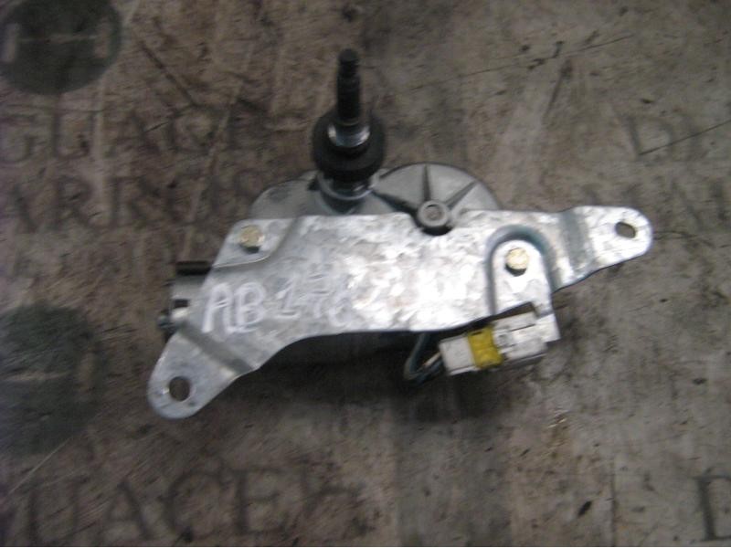 Recambio de motor limpia trasero para renault clio ii fase i (b/cbo) 1.9 d referencia OEM IAM   