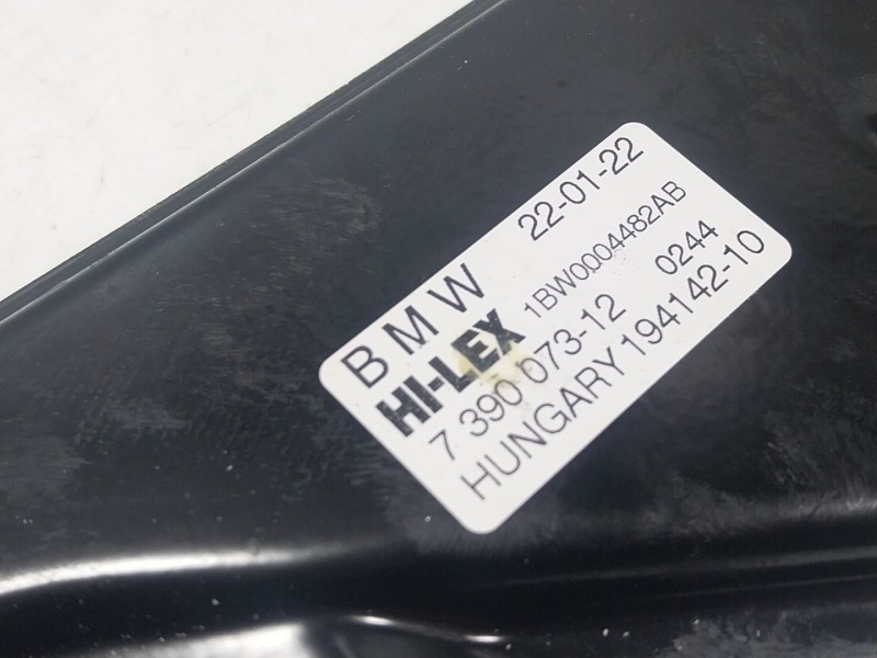 Recambio de elevalunas delantero izquierdo para mini mini countryman (f60) cooper s all4 referencia OEM IAM 51337390241 73900731