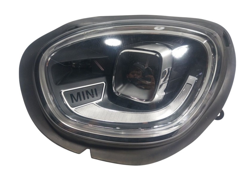 Recambio de faro izquierdo para mini mini countryman (f60) cooper s all4 referencia OEM IAM 63115A3BD71 A9988158906 