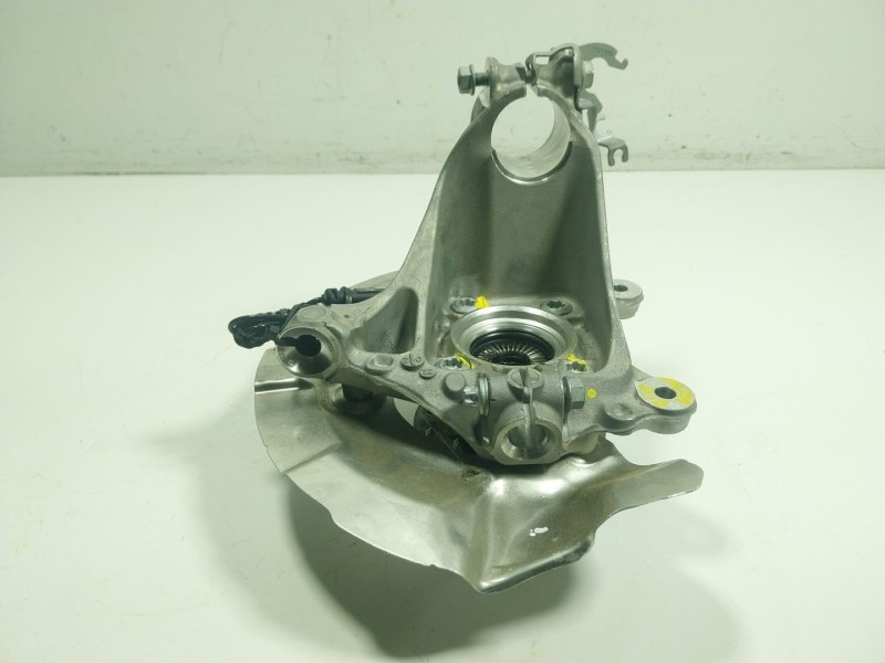 Recambio de mangueta delantera izquierda para mini mini countryman (f60) cooper s all4 referencia OEM IAM 31216876645 687664504 