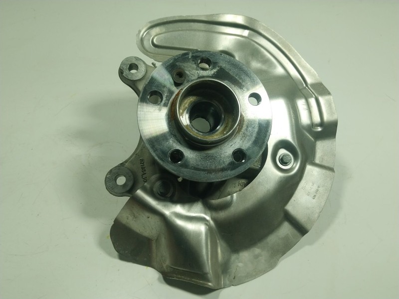 Recambio de mangueta delantera izquierda para mini mini countryman (f60) cooper s all4 referencia OEM IAM 31216876645 687664504 