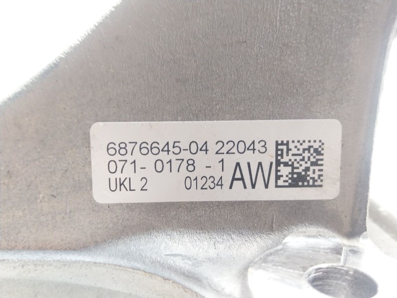 Recambio de mangueta delantera izquierda para mini mini countryman (f60) cooper s all4 referencia OEM IAM 31216876645 687664504 