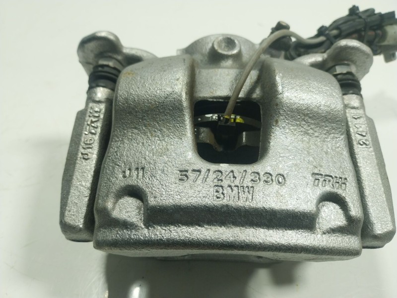 Recambio de pinza freno delantera izquierda para mini mini countryman (f60) cooper s all4 referencia OEM IAM 34116860267  