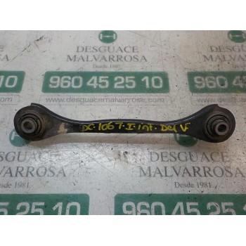 BRAZO SUSPENSION INFERIOR TRASERO IZQUIERDO 1K0501529J 