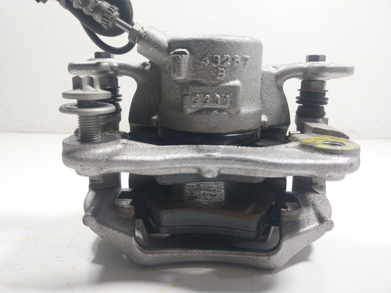 Recambio de pinza freno delantera izquierda para mini mini countryman (f60) cooper s all4 referencia OEM IAM 34116860267  